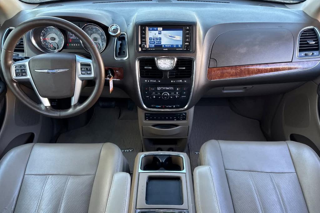 used 2011 Chrysler Town & Country car, priced at $7,490