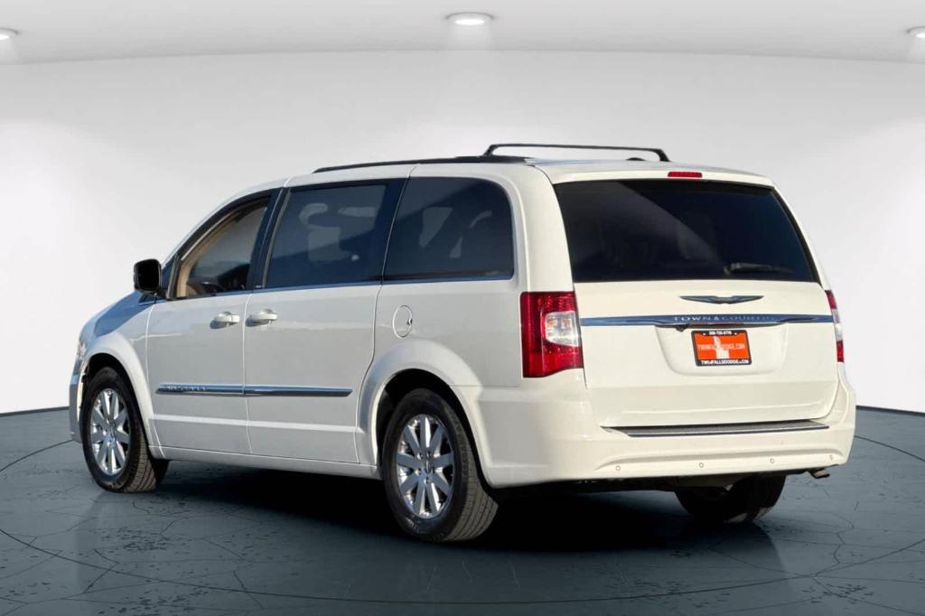 used 2011 Chrysler Town & Country car, priced at $7,490