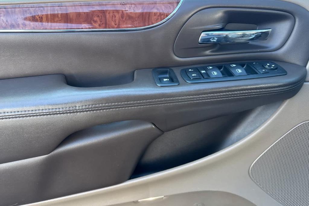 used 2011 Chrysler Town & Country car, priced at $7,490