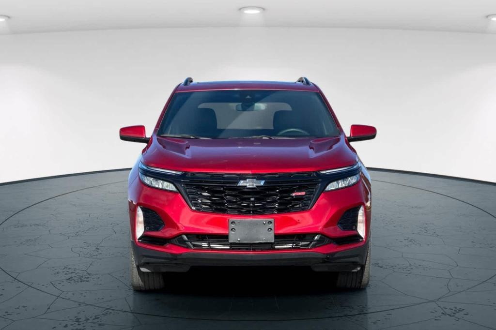 used 2024 Chevrolet Equinox car, priced at $32,997