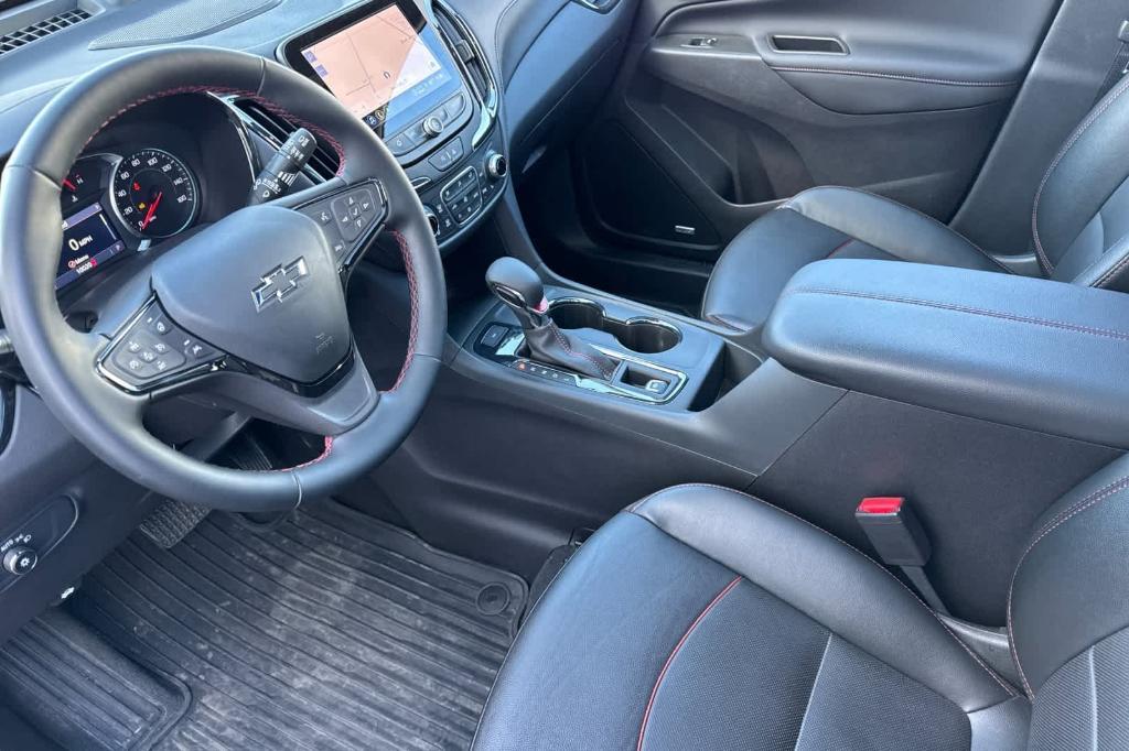 used 2024 Chevrolet Equinox car, priced at $32,997