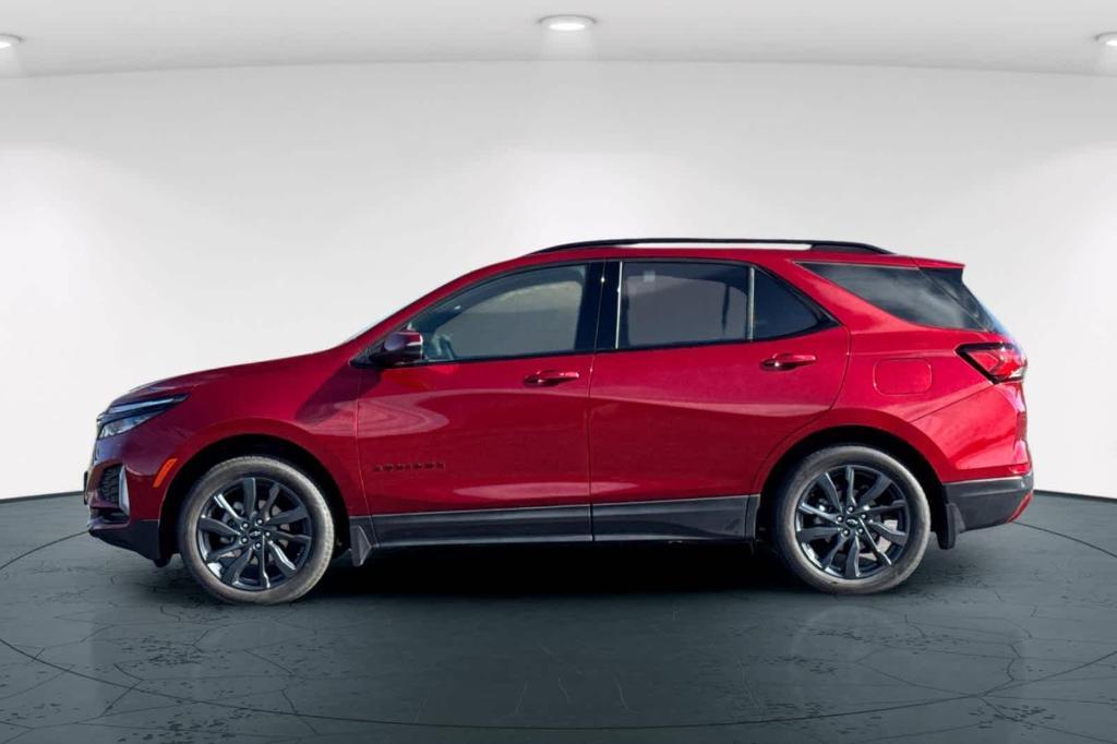 used 2024 Chevrolet Equinox car, priced at $32,997