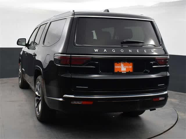 new 2023 Jeep Wagoneer car, priced at $79,990