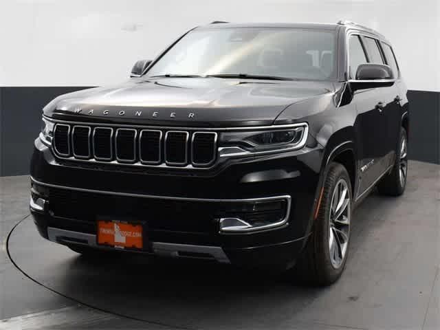 new 2023 Jeep Wagoneer car, priced at $69,990