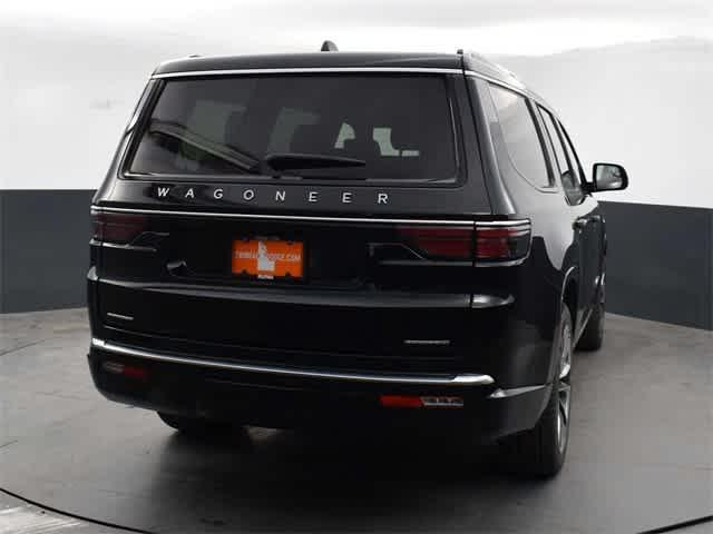 new 2023 Jeep Wagoneer car, priced at $79,990