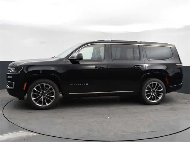 new 2023 Jeep Wagoneer car, priced at $79,990