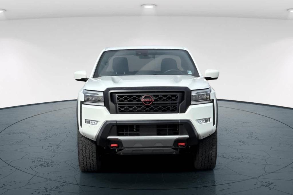 used 2023 Nissan Frontier car, priced at $36,990