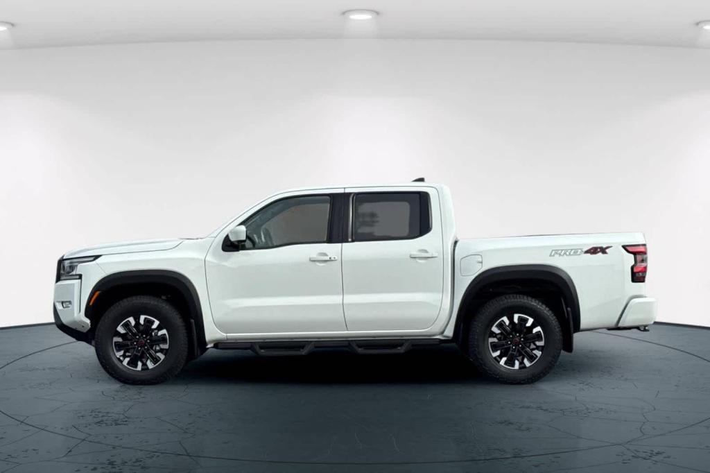 used 2023 Nissan Frontier car, priced at $36,990