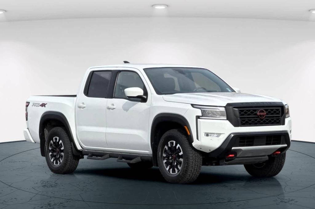 used 2023 Nissan Frontier car, priced at $36,990