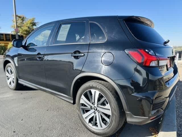 used 2024 Mitsubishi Outlander Sport car, priced at $19,490