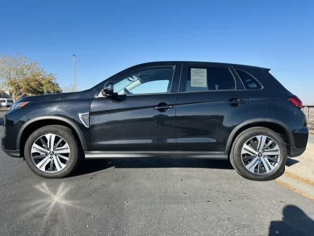 used 2024 Mitsubishi Outlander Sport car, priced at $21,755