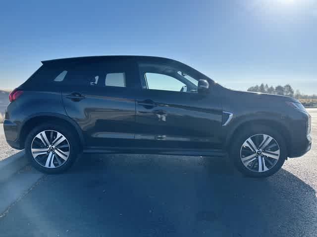 used 2024 Mitsubishi Outlander Sport car, priced at $21,755