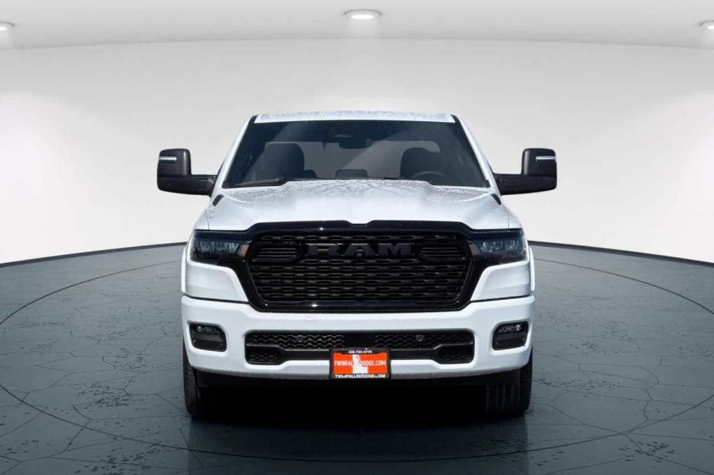 new 2025 Ram 1500 car, priced at $47,747