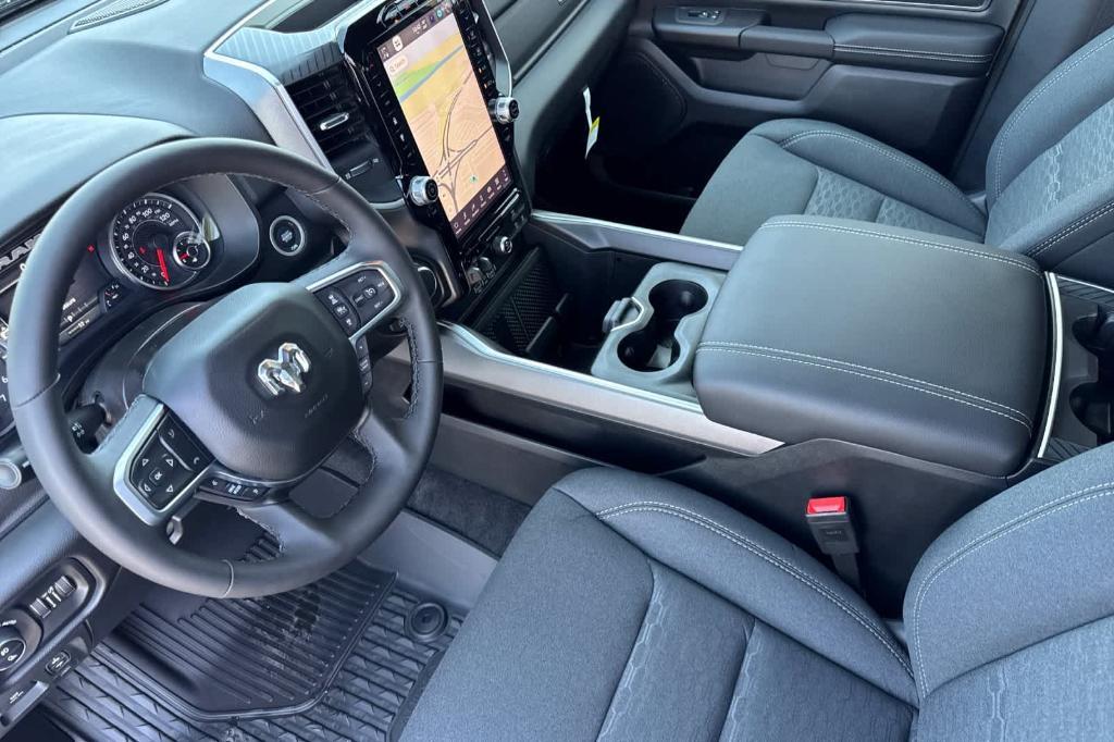 new 2025 Ram 1500 car, priced at $47,747