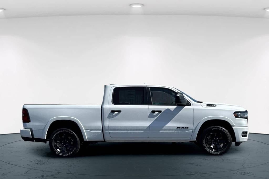 new 2025 Ram 1500 car, priced at $47,747