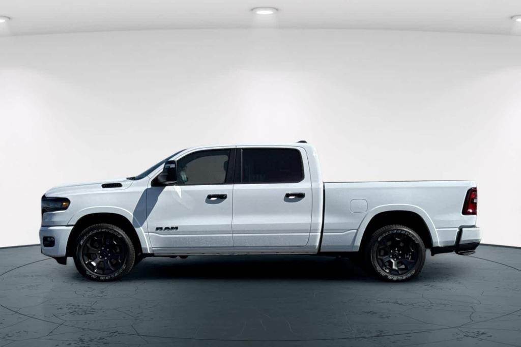 new 2025 Ram 1500 car, priced at $47,747