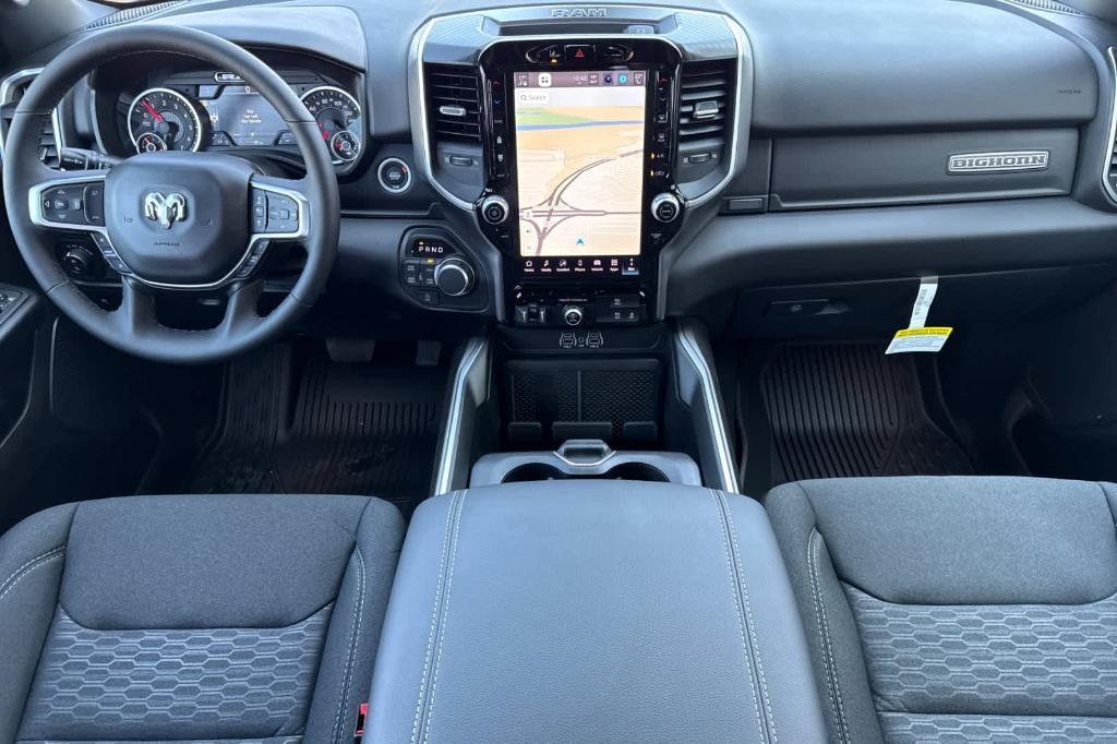 new 2025 Ram 1500 car, priced at $47,747