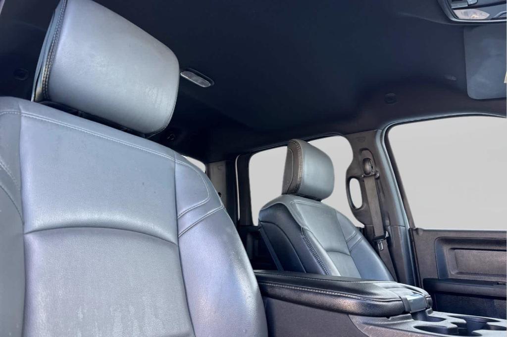 used 2024 Ram 2500 car, priced at $49,797