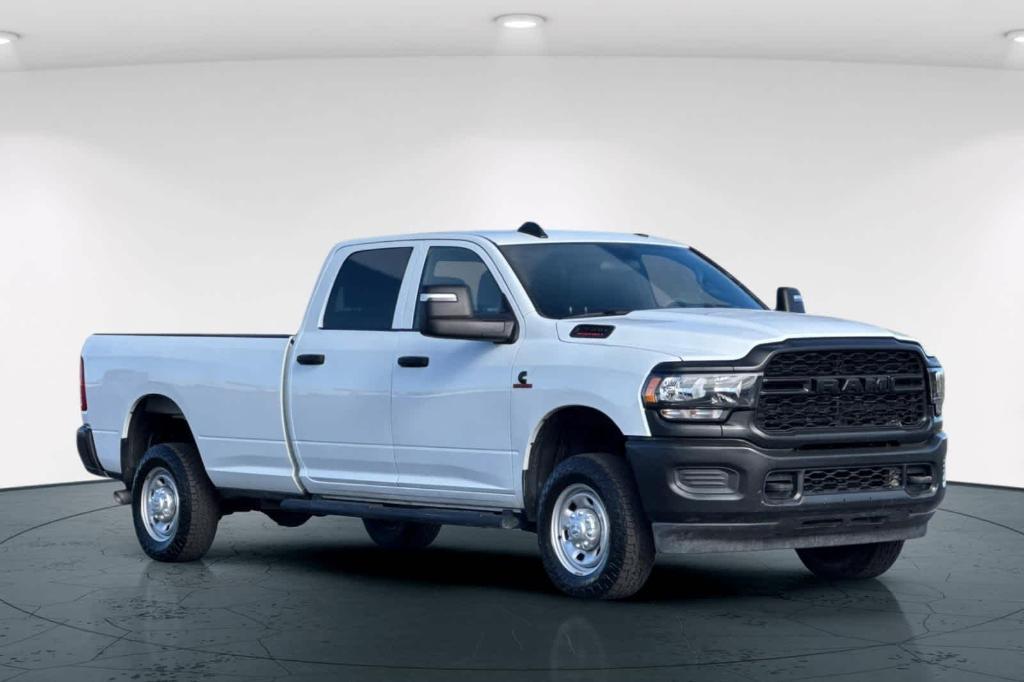 used 2024 Ram 2500 car, priced at $49,797