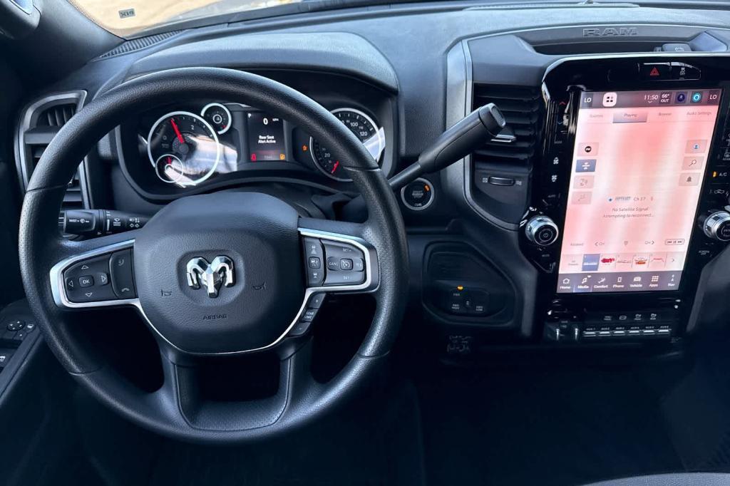 new 2026 Ram 2500 car, priced at $65,977