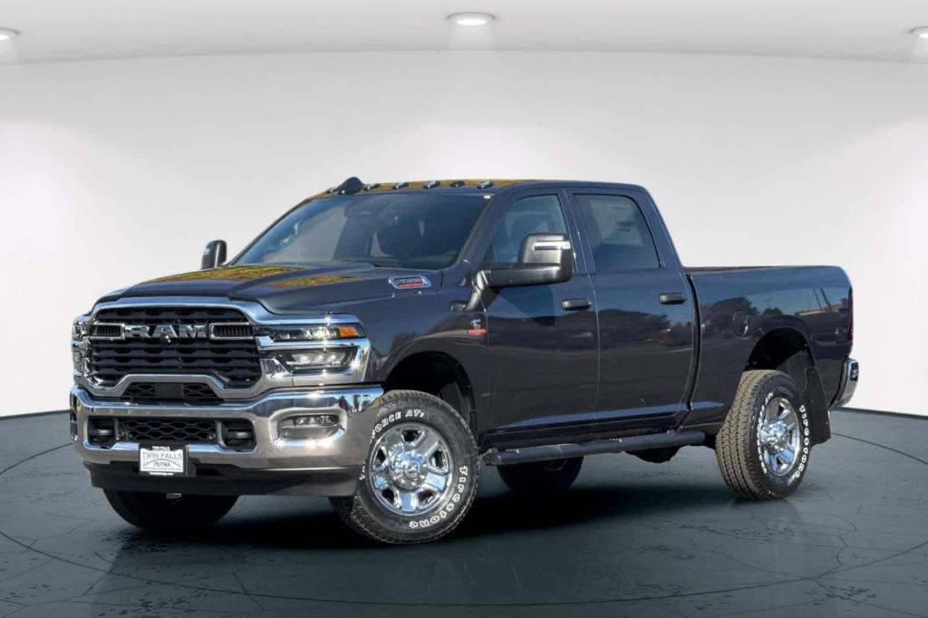 new 2026 Ram 2500 car, priced at $65,977