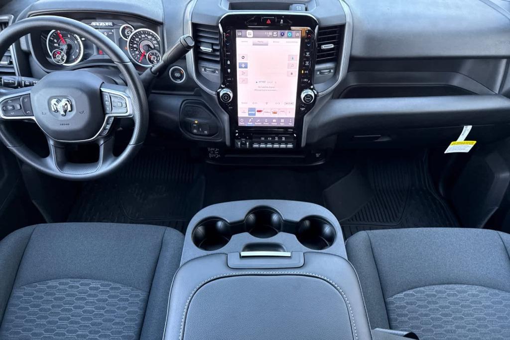 new 2026 Ram 2500 car, priced at $65,977