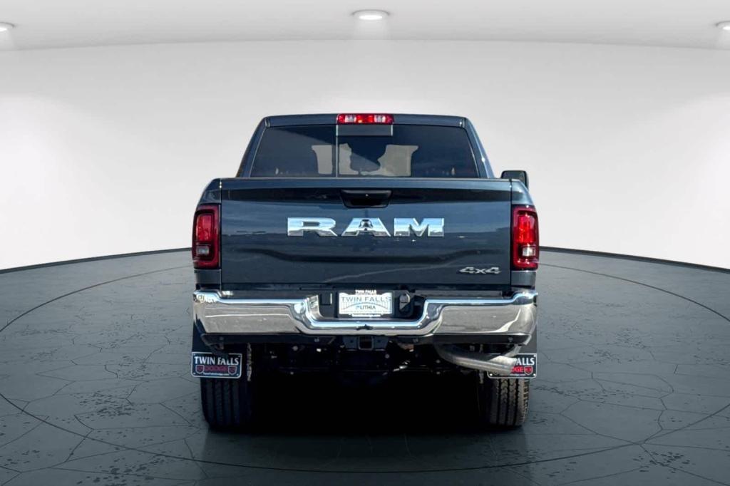 new 2026 Ram 2500 car, priced at $65,977
