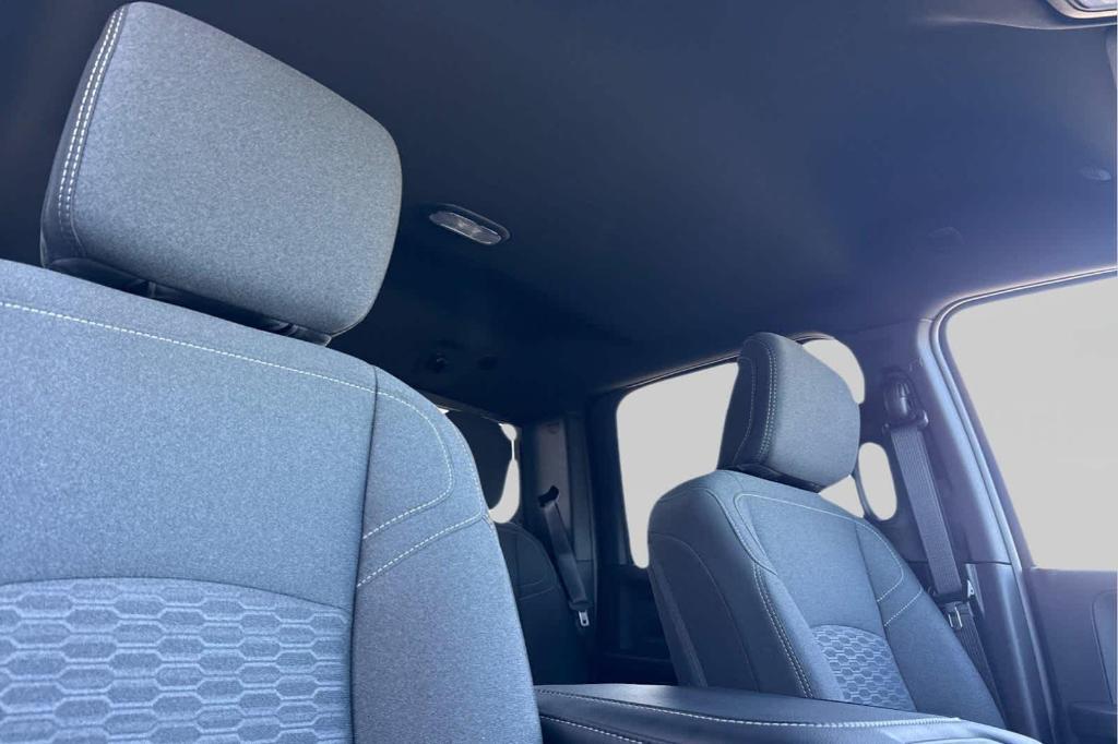 new 2026 Ram 2500 car, priced at $65,977