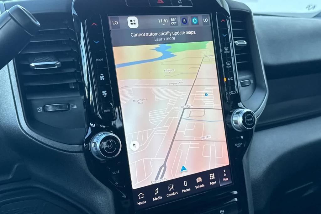 new 2026 Ram 2500 car, priced at $65,977