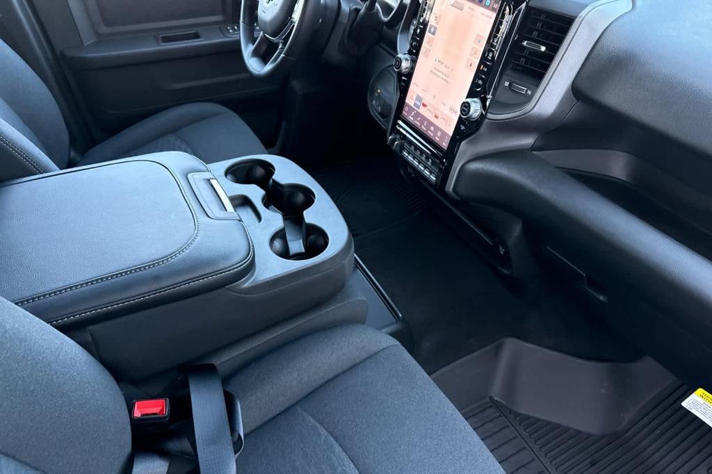 new 2026 Ram 2500 car, priced at $65,977