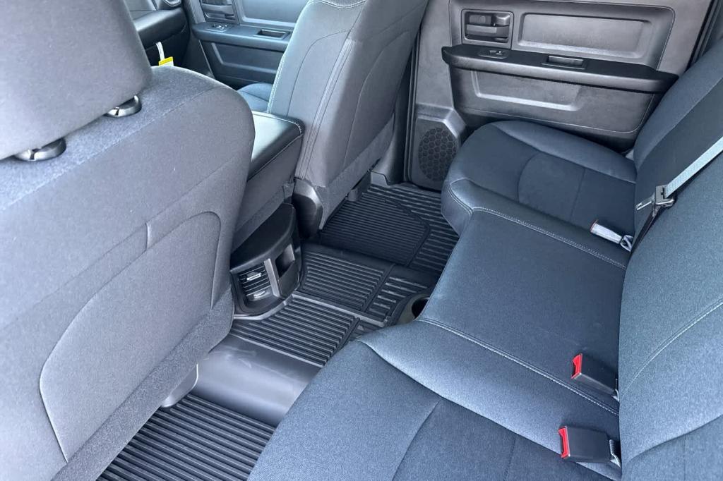 new 2026 Ram 2500 car, priced at $65,977