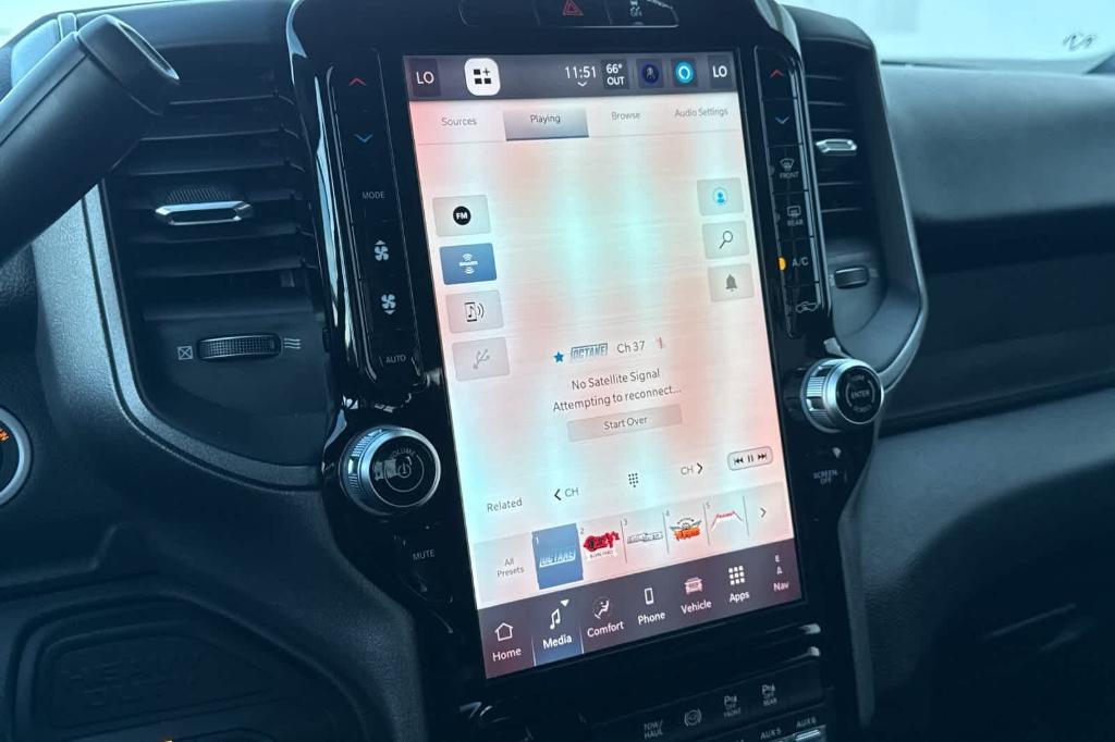 new 2026 Ram 2500 car, priced at $65,977