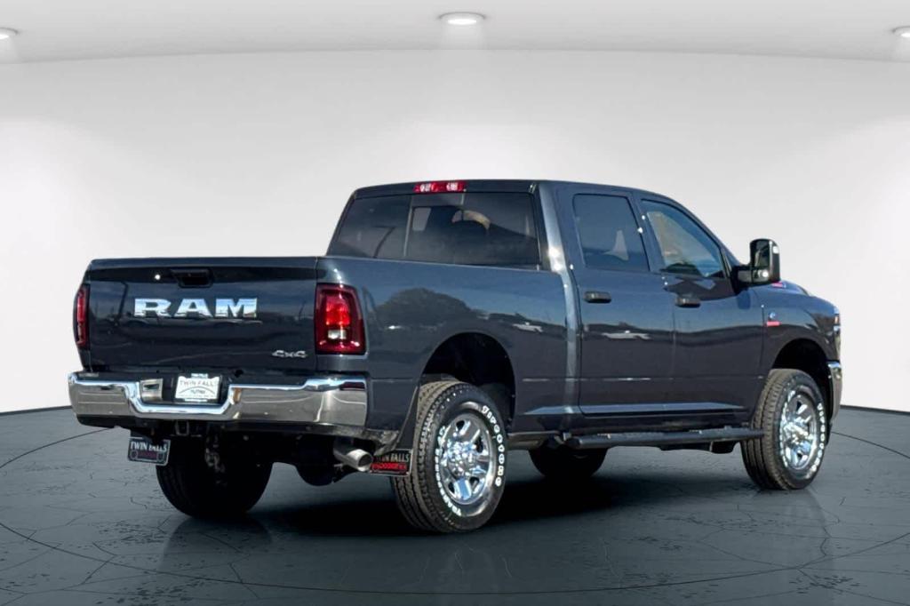 new 2026 Ram 2500 car, priced at $65,977