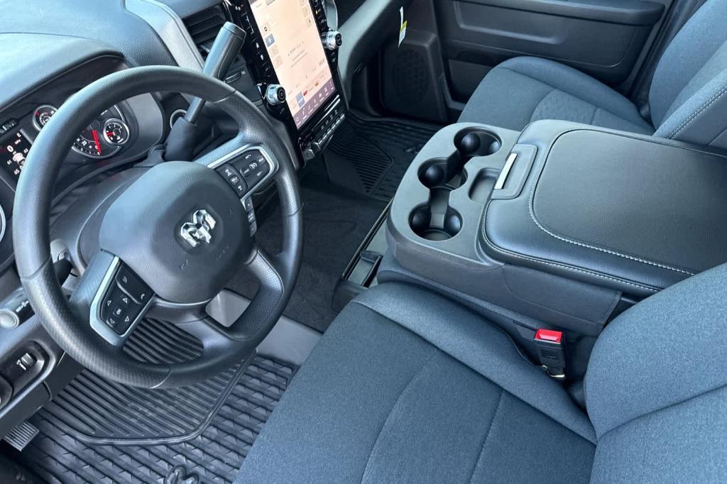 new 2026 Ram 2500 car, priced at $65,977