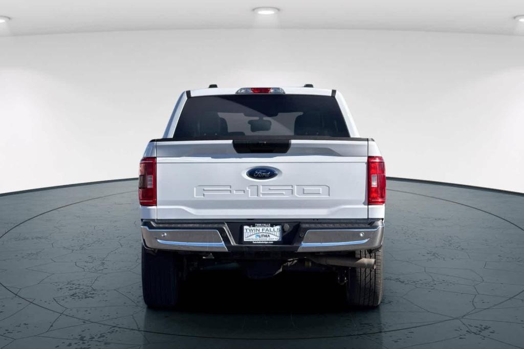 used 2023 Ford F-150 car, priced at $36,997
