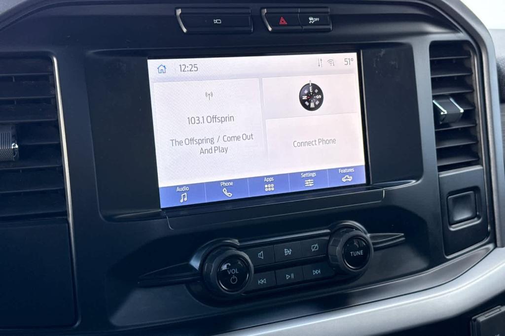 used 2023 Ford F-150 car, priced at $36,997