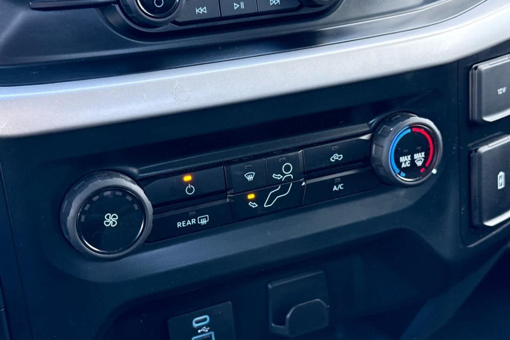 used 2023 Ford F-150 car, priced at $36,997