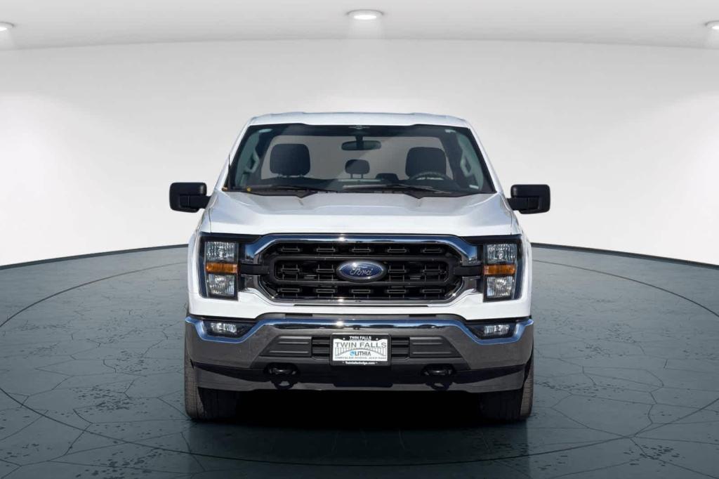 used 2023 Ford F-150 car, priced at $36,997