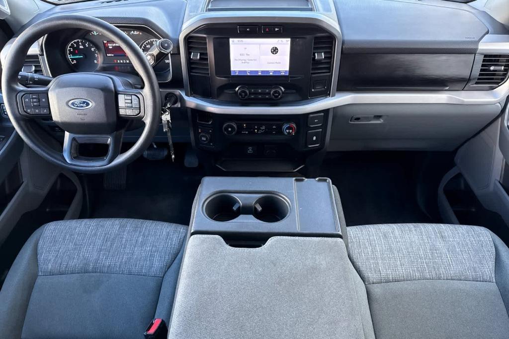 used 2023 Ford F-150 car, priced at $36,997