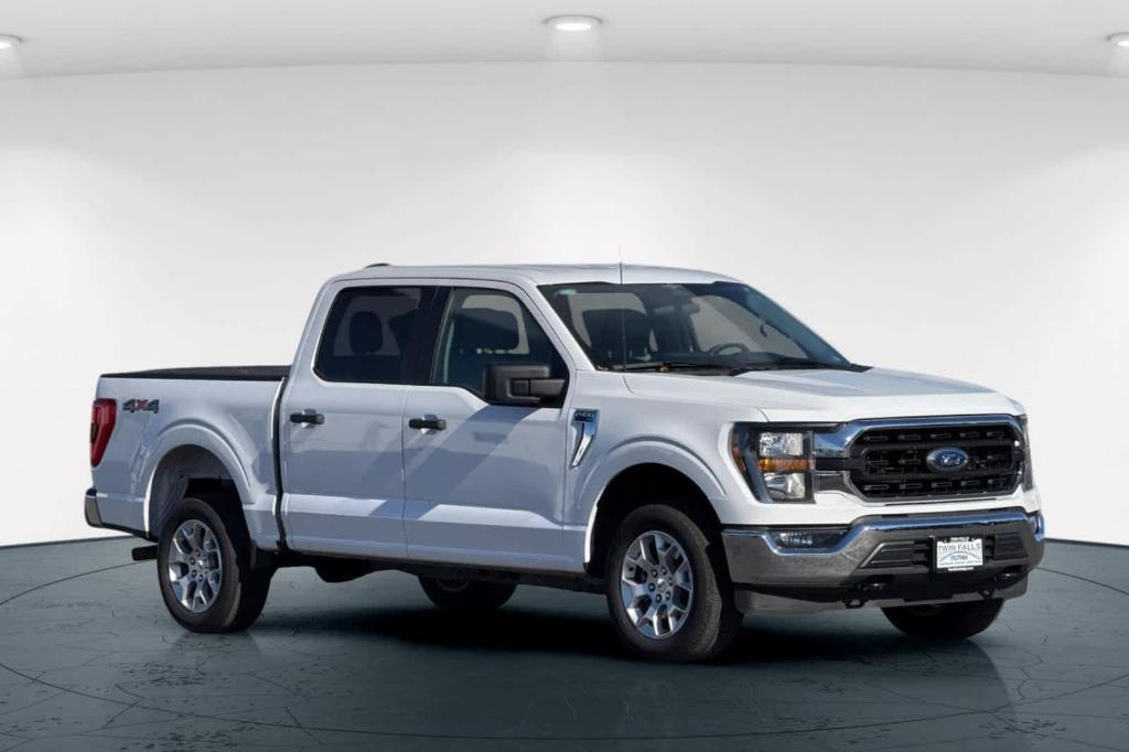 used 2023 Ford F-150 car, priced at $36,997