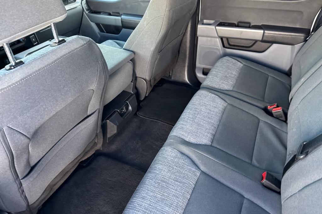 used 2023 Ford F-150 car, priced at $36,997