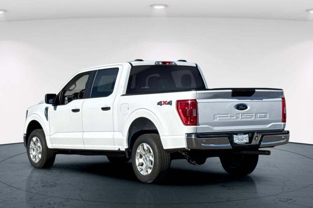 used 2023 Ford F-150 car, priced at $36,997