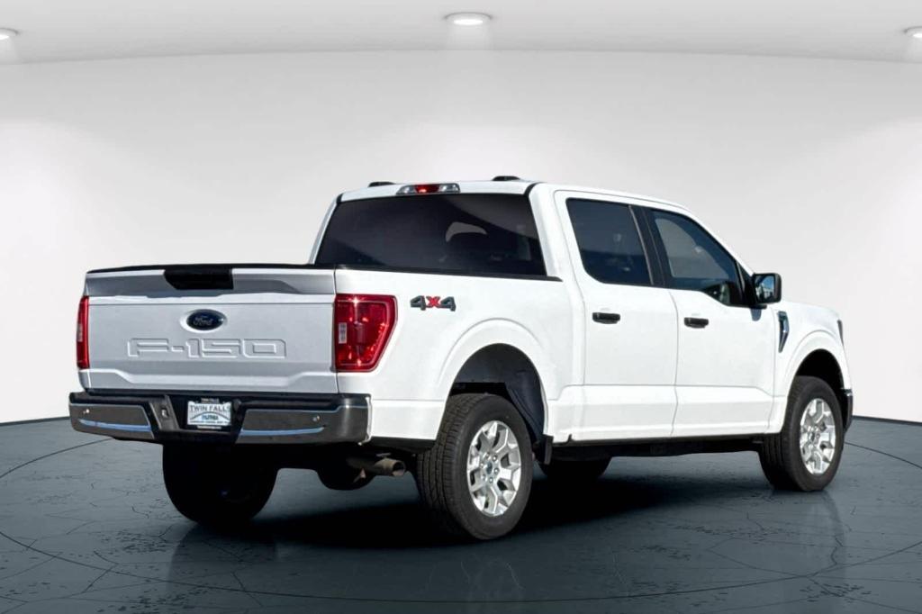 used 2023 Ford F-150 car, priced at $36,997