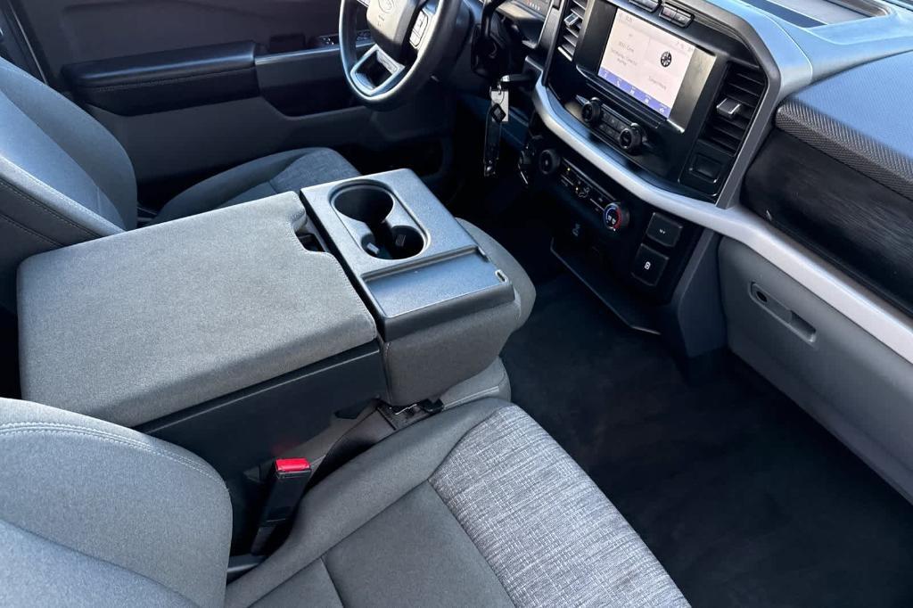 used 2023 Ford F-150 car, priced at $36,997