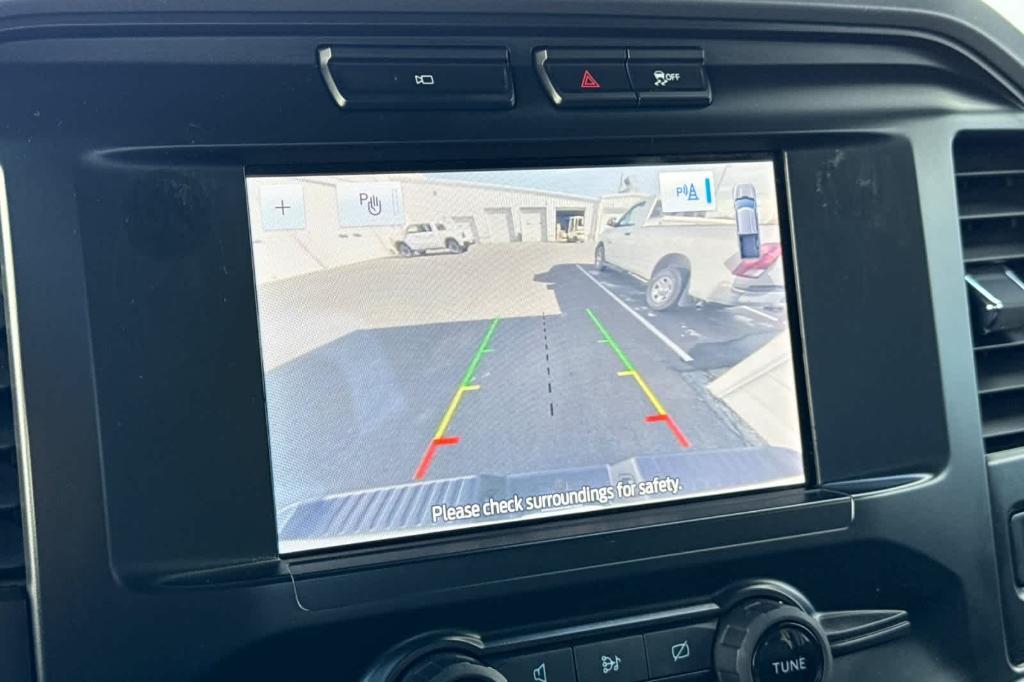 used 2023 Ford F-150 car, priced at $36,997