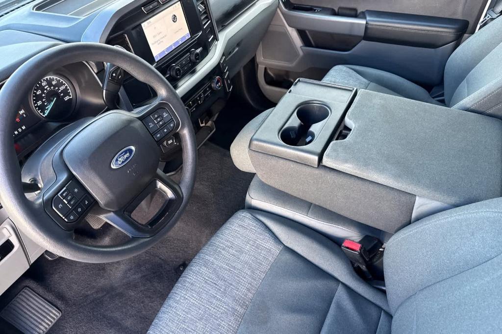 used 2023 Ford F-150 car, priced at $36,997