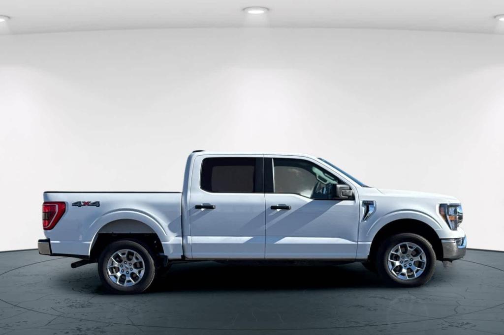 used 2023 Ford F-150 car, priced at $36,997