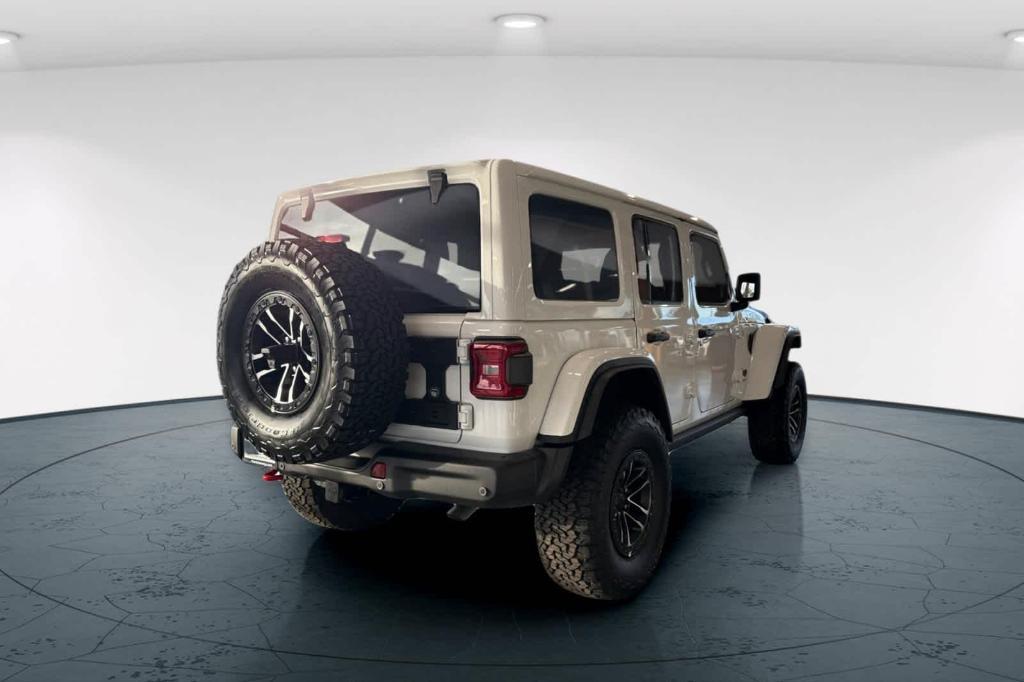 new 2026 Jeep Wrangler car, priced at $62,497