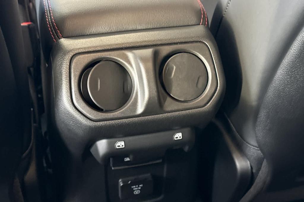 new 2026 Jeep Wrangler car, priced at $62,497