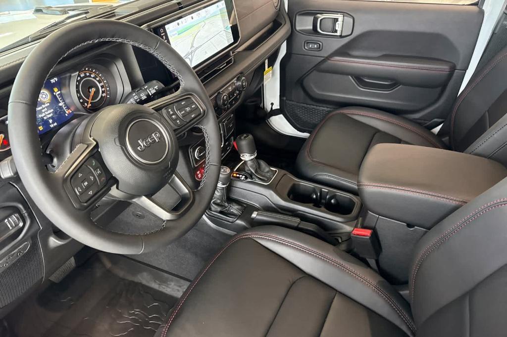 new 2026 Jeep Wrangler car, priced at $62,497